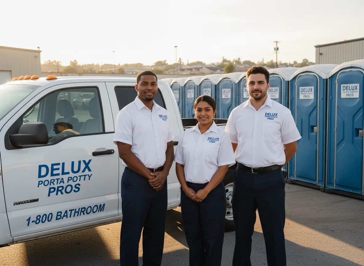 Long-Term Portable Toilet Rental company in Street, MD